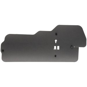 2010 - 2024 Toyota 4runner Grille Air Deflector