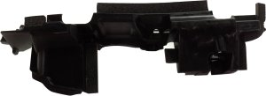 Radiator Support Air Guide for Toyota Camry 2018-2020, Right (Passenger) Side, Excludes Hybrid Model, Suitable for North America Built Vehicles, Replacement
