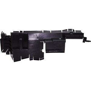 2019 - 2021 Toyota RAV4 Grille Air Deflector