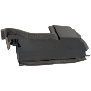 Radiator Support Air Guide for Toyota Corolla 2019-2023, Left (Driver), Hatchback/2019-2022 Sedan, 2.0L Engine, Japan/North America Built Vehicle, Replacement