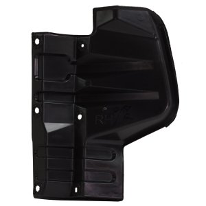 Radiator Support Air Intake Duct Right (Passenger) for Toyota Tundra 2018-2021, Without Towing Package, Replacement