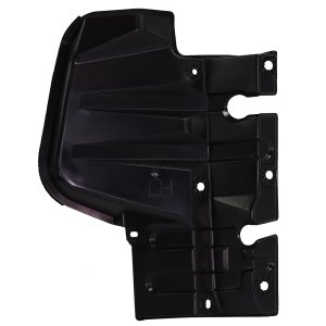 Radiator Support Air Intake Duct for Toyota Tundra 2018-2021, Left (Driver) Side, Replacement