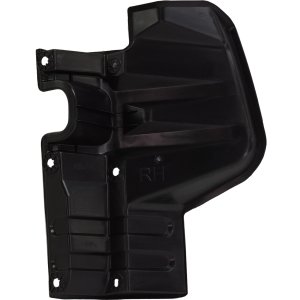 Radiator Support Air Intake Duct for Toyota Tundra 2014-2017, Right (Passenger) Side, with Towing Package, Replacement