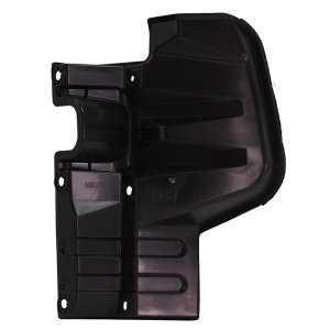Radiator Support Air Intake Duct for Toyota Tundra 2018-2018, Right (Passenger), with Towing Package, Replacement