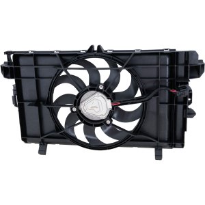 2017 - 2023 Mazda 3 Radiator Cooling Fan Assembly