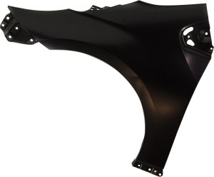Front Fender for Toyota Prius Prime 2017-2022, Left (Driver), Primed (Ready to Paint), Replacement