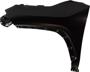 Front Fender for Toyota RAV4 2019-2023, Left (Driver), Primed (Ready to Paint), Aluminum, Replacement