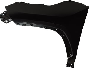 Front Fender for Toyota RAV4 2019-2023, Left (Driver), Primed (Ready to Paint), Steel, Replacement