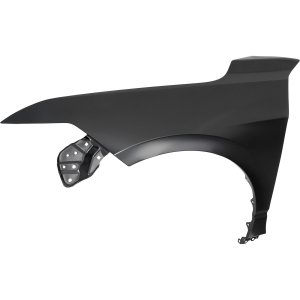 Front Fender for Toyota Avalon 2019-2022, Left (Driver), Primed (Ready to Paint), Steel, Replacement