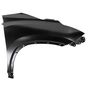 Front Fender Right (Passenger) for Toyota Highlander 2020-2023, Aluminum, Replacement