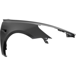 2017 - 2023 Mazda 3 Front Fender Assembly (Right / Passenger Side)