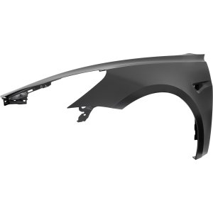 2017 - 2023 Mazda 3 Front Fender Assembly (Left / Driver Side)