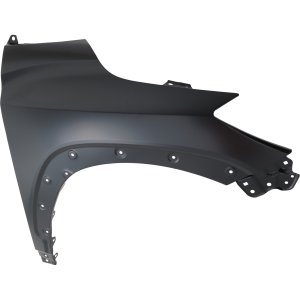 Front Fender (Right Passenger Side) for Toyota Corolla Cross 2022-2022, Hybrid Model 2022-2023, Steel, Replacement
