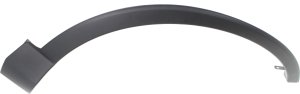 2016 - 2018 Toyota RAV4 Front Wheel Opening Molding (Right / Passenger Side)