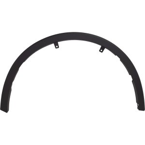 Front Wheel Opening Molding for Toyota C-HR 2018-2022, Right (Passenger), Primed (Ready to Paint), Turkey Built Vehicle, Replacement