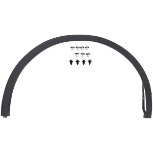 2020 - 2024 Tesla Y Front Wheel Opening Molding (Right / Passenger Side)