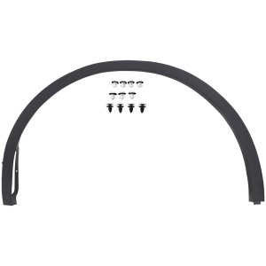 2020 - 2024 Tesla Y Front Wheel Opening Molding (Left / Driver Side)