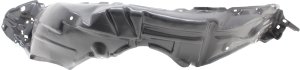 2015 - 2017 Toyota Prius C Front Fender Inner Panel (Right / Passenger Side)