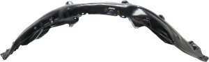 2018 - 2019 Toyota Camry Front Fender Liner (Splash Shield) - Left (Driver)