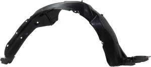 2018 - 2019 Toyota Yaris Front Fender Liner (Splash Shield) - Right (Passenger)
