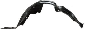 Front Fender Liner for Toyota Yaris/Yaris IA 2016-2020, Left (Driver), Suitable for 2020 Hatchback/Sedan, Replacement