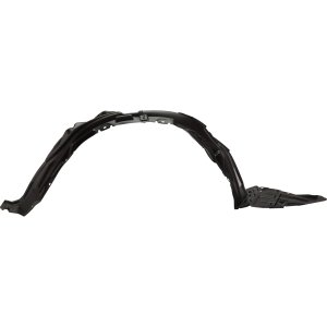 Front Fender Liner for Toyota Prius 2019-2022, Right (Passenger) Side, Plastic, Vacuum Form, Replacement