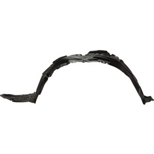 Front Fender Liner for Toyota Prius Prime 2019-2022, Left (Driver) Side, Plastic Material, Vacuum Form, Replacement