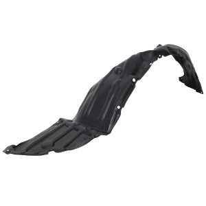 Front Fender Liner for Toyota Corolla 2020-2022, Left (Driver), Plastic, Vacuum Form, L/LE Sedan Models, Japan Built Vehicle, Replacement