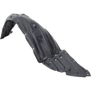 Front Fender Liner for Toyota Corolla 2020-2022, Right (Passenger), Plastic, Vacuum Form, Hybrid/SE/XLE/XSE Models, Sedan, Japan/North America Built Vehicle, Replacement