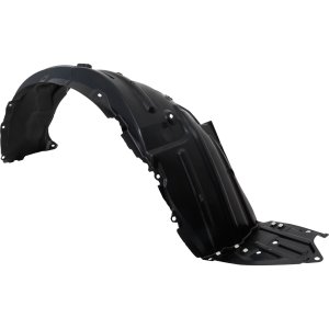 Front Fender Liner Assembly for Toyota C-HR 2020-2022, Right (Passenger), Plastic, Injection Form, Turkey Built Vehicle, Replacement