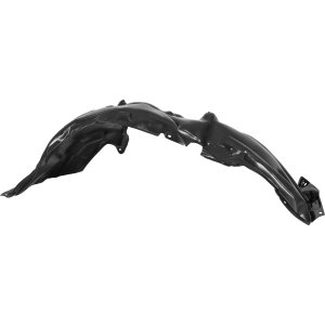 Front Fender Liner Assembly for Toyota Avalon 2019-2020, Right (Passenger) Side, Hybrid Limited, XLE, XSE, TRD, Touring, Vacuum Form Plastic, Replacement