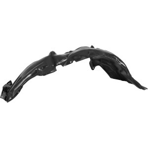 Front Fender Liner Assembly, Plastic, Vacuum Form for 2019-2020 Toyota Avalon - Left (Driver), Hybrid Limited, Hybrid XLE, Hybrid XSE, Limited, TRD, Touring, XLE, XSE, Replacement