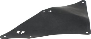 2016 - 2023 Toyota Tacoma Rear Fender Liner (Splash Shield) - Left or Right (Driver or Passenger)