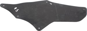 2005 - 2015 Toyota Tacoma Rear Fender Liner (Splash Shield) - Left or Right (Driver or Passenger)