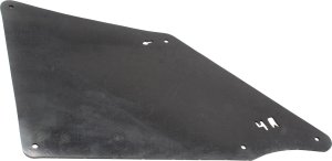 2005 - 2015 Toyota Tacoma Rear Fender Liner (Splash Shield) - Left (Driver)