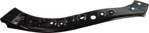 Radiator Support Upper Right (Passenger) and Left (Driver) for Toyota Avalon 2019-2022, Replacement