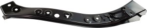 Upper Radiator Support for Toyota Avalon, Left (Driver) Side, fits 2019-2022 models, Replacement