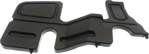 2017 - 2019 Toyota Corolla Grille Air Deflector