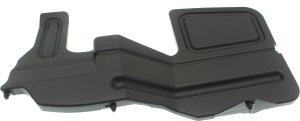 2017 - 2019 Toyota Corolla Grille Air Deflector