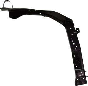 Radiator Support for Toyota RAV4 2019-2023, RAV4 Prime 2021-2023, Right (Passenger) Side, Japan Built Vehicle, Replacement