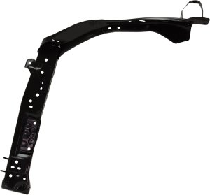 Radiator Support for Toyota RAV4 2019-2023/RAV4 PRIME 2021-2023, Left (Driver) Side, Replacement, Suitable for Japan Built Vehicle