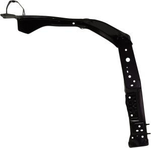 Radiator Support for Toyota RAV4 2019-2023, Right (Passenger) Side, North America Built Vehicle, Replacement