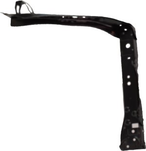 Radiator Support for Toyota Avalon, Right (Passenger) Side, Compatible with 2019-2022 Models, Replacement