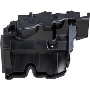 Radiator Support Left (Driver) Deflector for Toyota 4Runner 2014-2023, 20 In. Wheels, Replacement