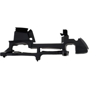 Radiator Support Right (Passenger) Side Deflector for Toyota RAV4 2013-2015, Suitable for Japan/North America Built Vehicle, Replacement