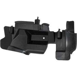 Radiator Support Right (Passenger) Side Deflector for Toyota Tacoma 2016-2023, Replacement