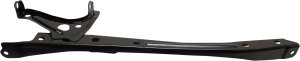 2012 - 2014 Toyota Camry Hood Latch Support