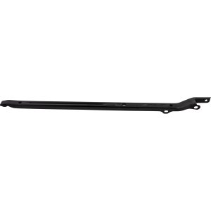Steel Hood Latch Support and Radiator Support Center for 2020-2023 Toyota Highlander, Replacement
