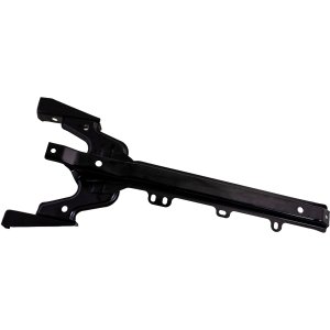 Steel Radiator Support Center and Hood Latch Support for Toyota C-HR, Japan Built Vehicle, Compatible with 2018-2022 Models, Replacement