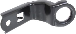 Upper Radiator Support Bracket for Toyota Corolla 2009-2013 / Matrix 2009-2014, Right (Passenger)=Left (Driver), Plastic, Replacement